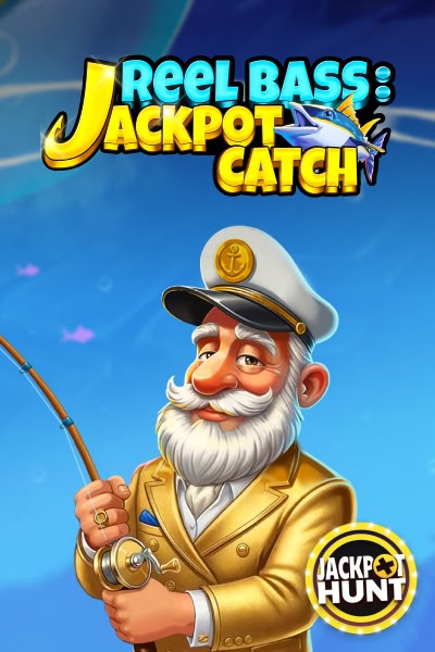 Reel Bass: Jackpot Catch